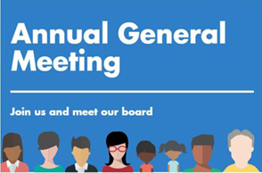 Whittington Health AGM  Join Us